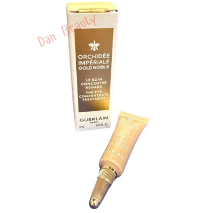 Guerlain ORCHIDEE IMPERIALE GOLD NOBILE THE EYE CONCENTRATE TREATMENT 3ml (Travel)Product Thumbnail