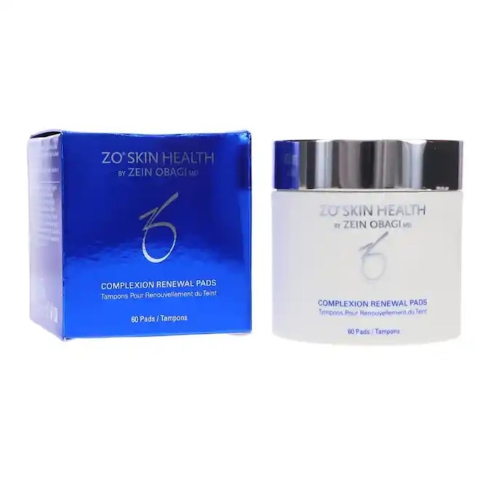 Zo Skin Health Complexion Renewal Pads 1 Box (60pcs)Product Thumbnail