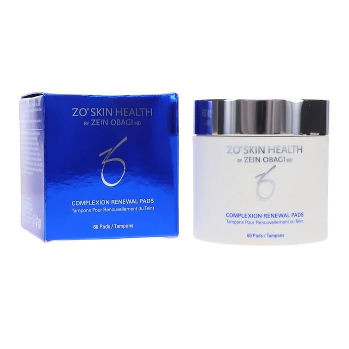 Zo Skin Health Complexion Renewal Pads 1 Box (60pcs)Product Thumbnail