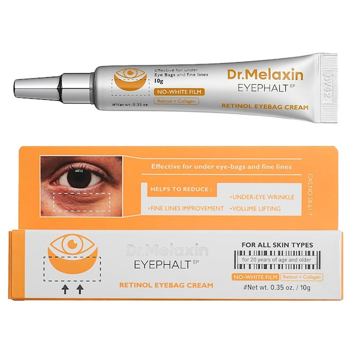Dr.Melaxin Eyephalt Retinol Eye Cream for EyeBag 10gProduct Thumbnail