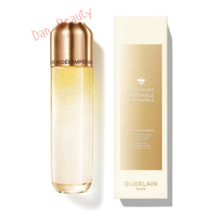 Guerlain ORCHIDEE IMPERIALE GOLD NOBILE THE GOLDESSENCE Toner 140mlProduct Thumbnail