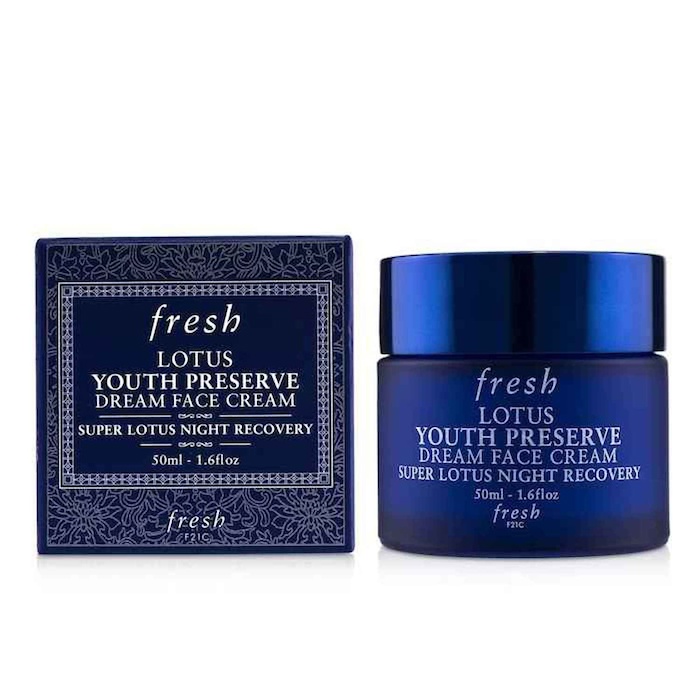 Fresh Lotus Youth Preserve Dream Face Cream 50mlProduct Thumbnail