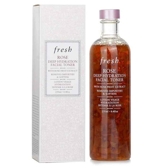 Fresh Rose Deep Hydration Facial Toner 250mlProduct Thumbnail
