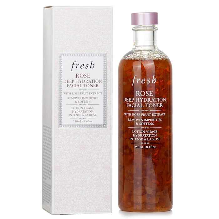 Fresh Rose Deep Hydration Facial Toner 250mlProduct Thumbnail