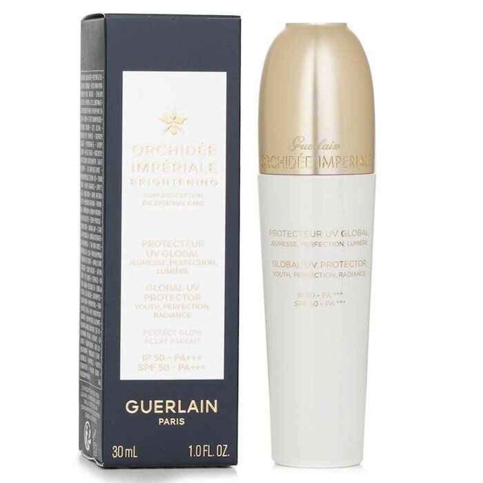 Guerlain ORCHIDEE IMPERIALE BRIGHTENING GLOBAL UV PROTECTOR 30mlProduct Thumbnail