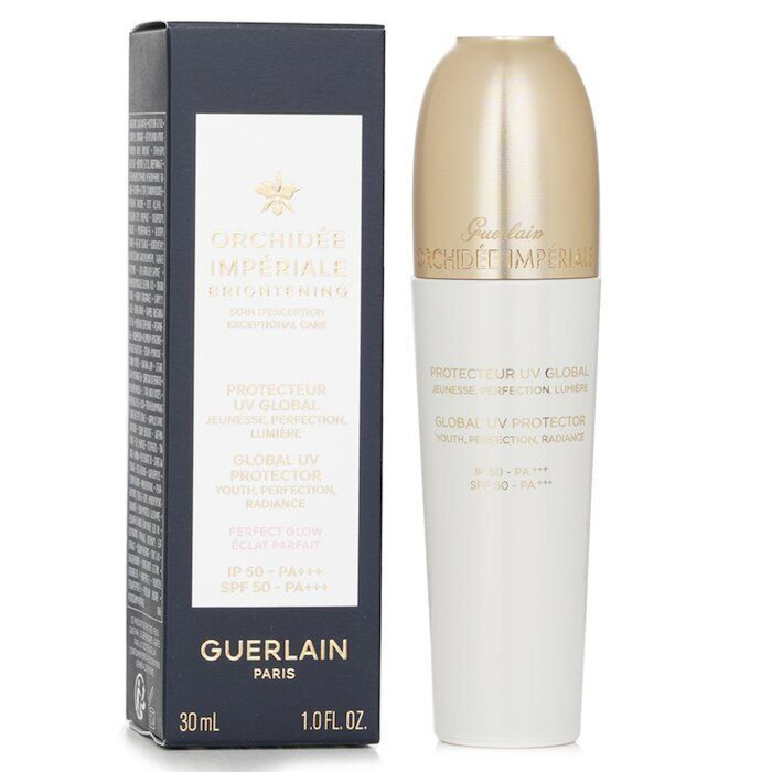 Guerlain ORCHIDEE IMPERIALE BRIGHTENING GLOBAL UV PROTECTOR 30mlProduct Thumbnail