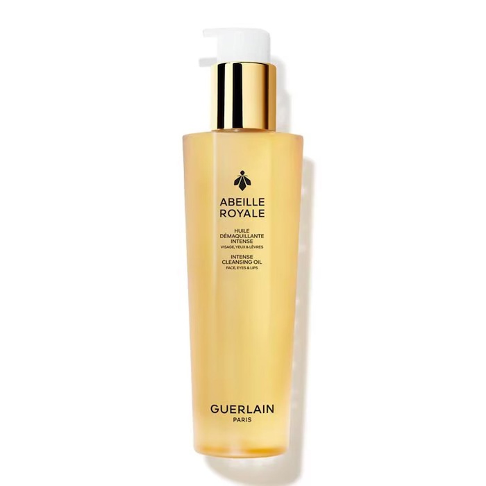 Guerlain ABEILLE ROYALE Intense Cleansing Oil (Face Eyes and Lips) 150mlProduct Thumbnail