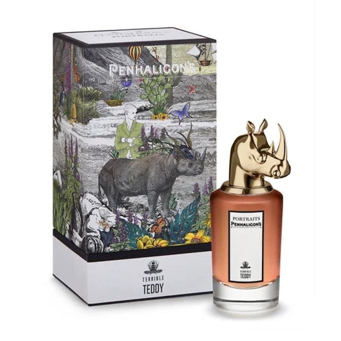Penhaligon's Penhaligon Portraits Terrible Teddy 75ml EDPProduct Thumbnail