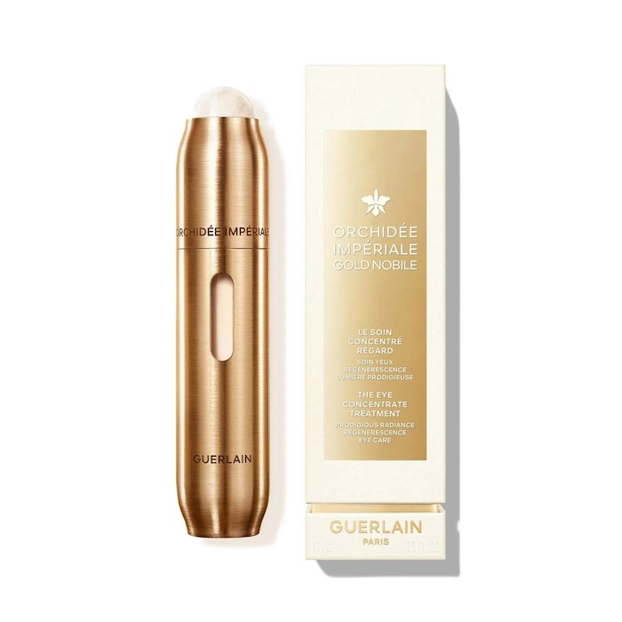Guerlain ORCHIDEE IMPERIALE GOLD NOBILE THE EYE CONCENTRATE TREATMENT 15mlProduct Thumbnail