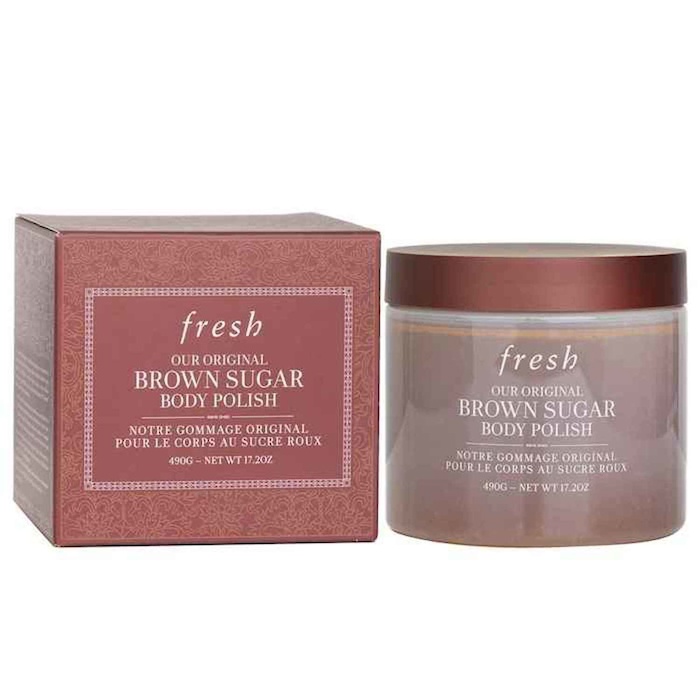 Fresh Brown Sugar Body Polish 490gProduct Thumbnail