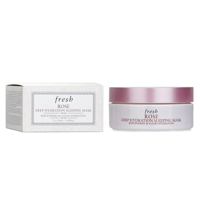 Fresh Rose Deep Hydrating Sleeping Mask 2 * 35mlProduct Thumbnail