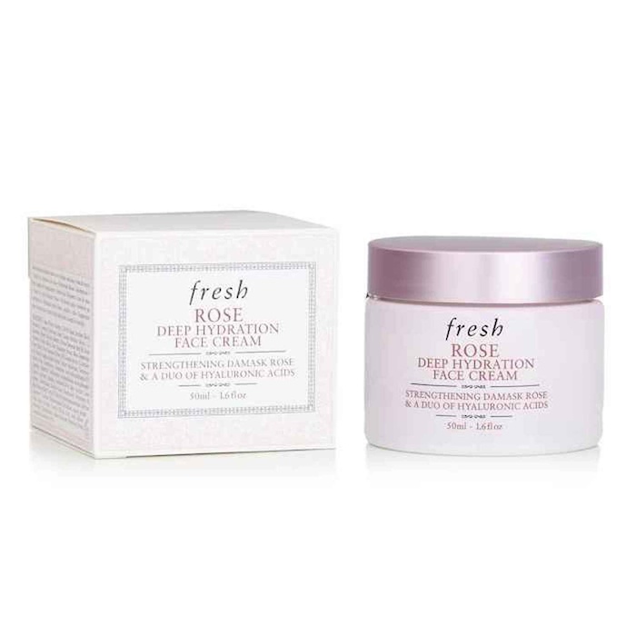 Fresh FRESH Rose Deep Hydrating Face Cream 50mlProduct Thumbnail
