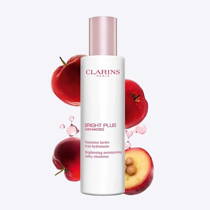 Clarins Clarins Bright Plus Brightening Emulsion (Brightening Moisturizing Milky Emulsion) 100mlProduct Thumbnail
