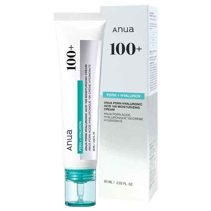 Anua PDRN HYALURONIC ACID 100 MOISTURIZING CREAM 60mlProduct Thumbnail