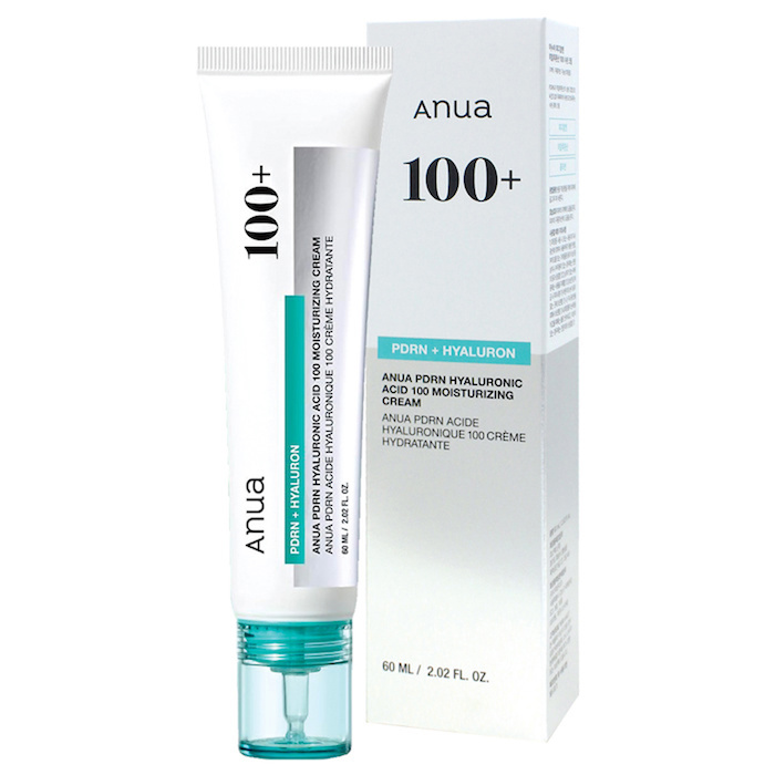 Anua PDRN HYALURONIC ACID 100 MOISTURIZING CREAM 60mlProduct Thumbnail