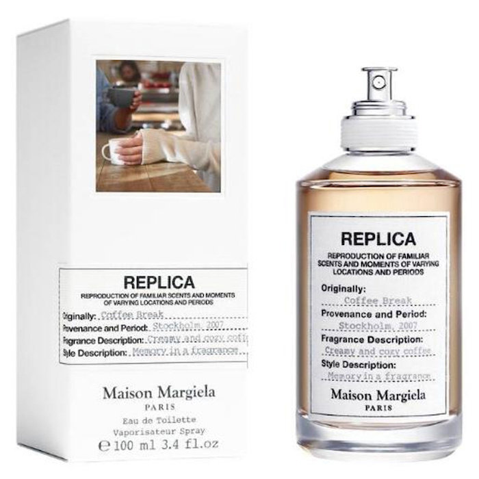 Maison Margiela Coffee Break Eau De Toilette 100ml EDTProduct Thumbnail