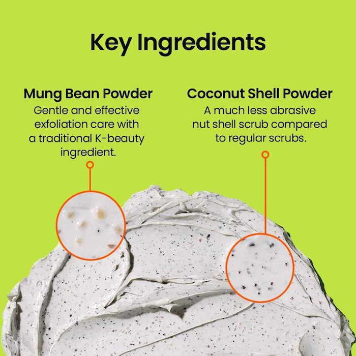 Beplain Mung Bean Pore Clay Mask 120mlProduct Thumbnail
