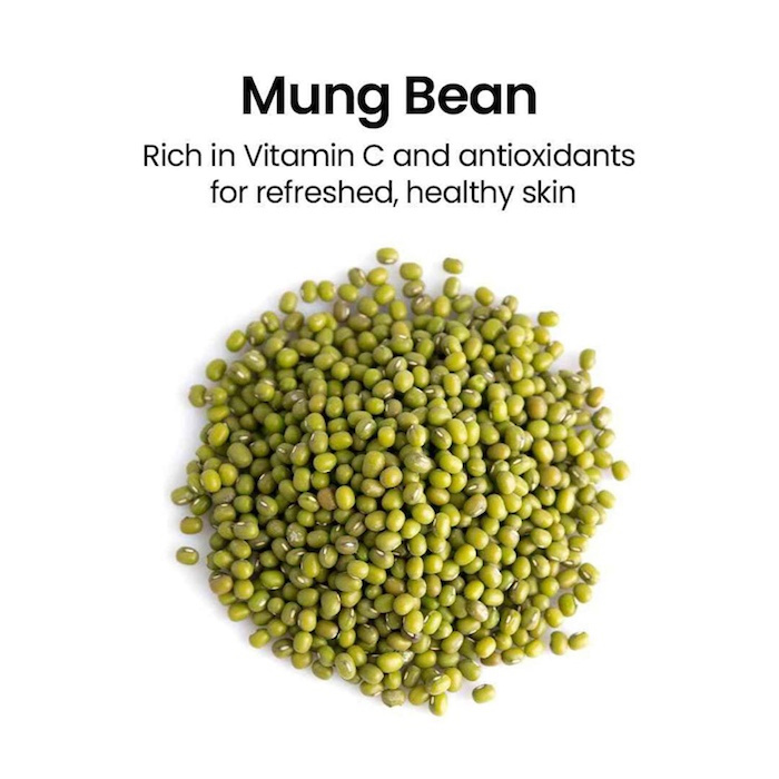 Beplain Mung Bean ph Balanced Cleansing Foam 80mlProduct Thumbnail