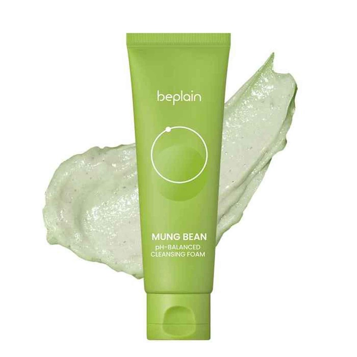 Beplain Mung Bean ph Balanced Cleansing Foam 80mlProduct Thumbnail