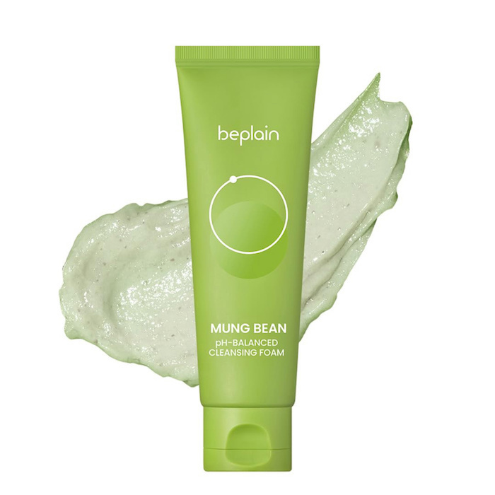 Beplain Mung Bean ph Balanced Cleansing Foam 80mlProduct Thumbnail