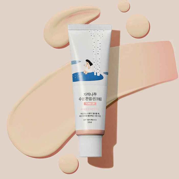 Round Lab BIRCH JUICE MOISTURIZING TONE UP SUNSCREEN 50mlProduct Thumbnail