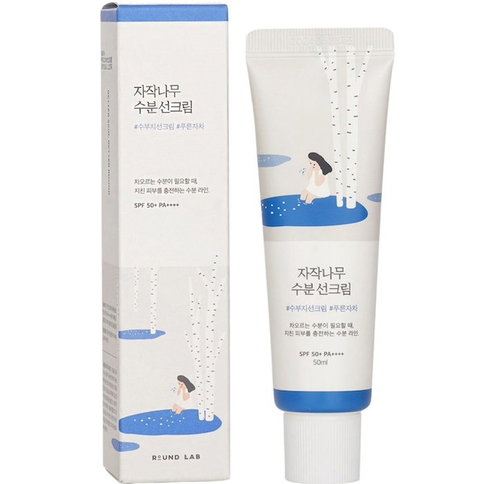 Round Lab BIRCHJUICE MOISTURIZING SUNSCREEN 50mlProduct Thumbnail