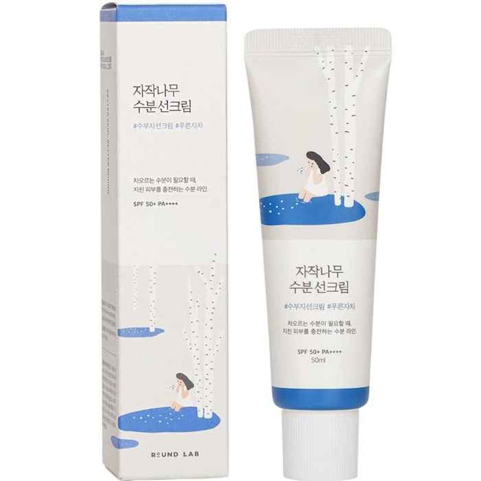 Round Lab BIRCHJUICE MOISTURIZING SUNSCREEN 50mlProduct Thumbnail