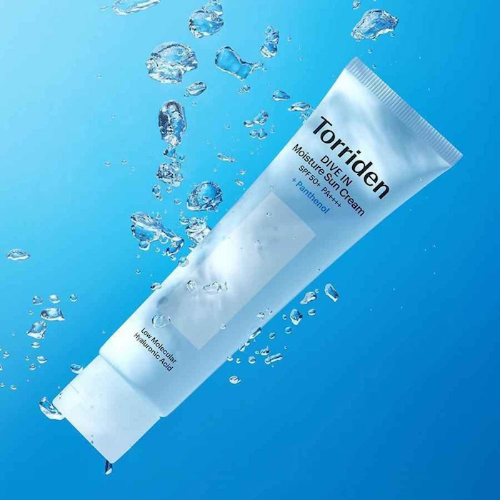 Torriden Dive In Moisturising Sun Cream 60mlProduct Thumbnail