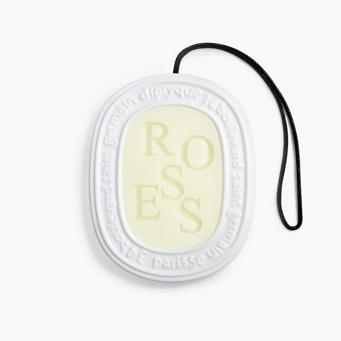Diptyque Rose Wax Oval (Scented Oval) 35gProduct Thumbnail