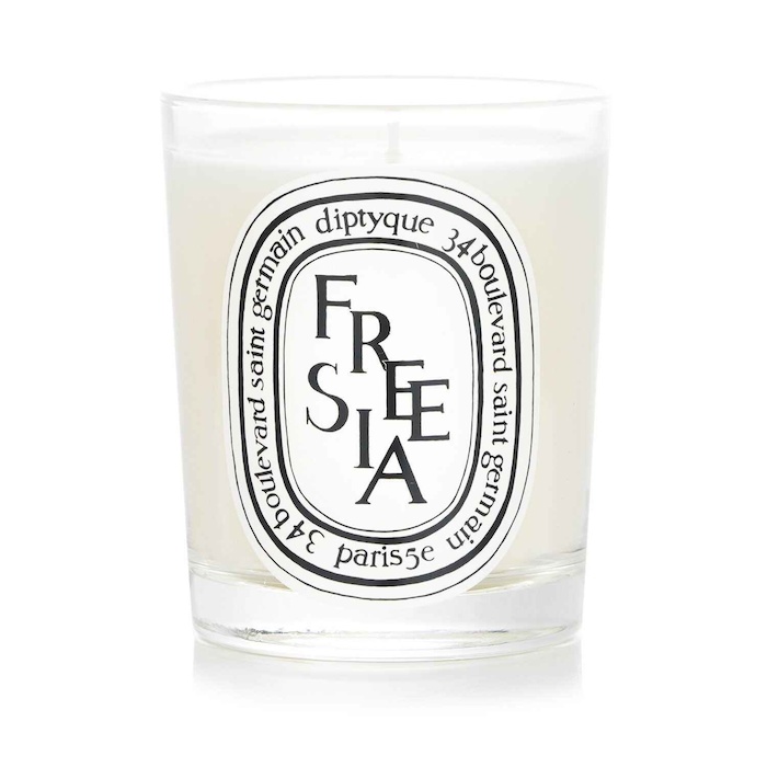 Diptyque Scented Candle Freesia 190gProduct Thumbnail