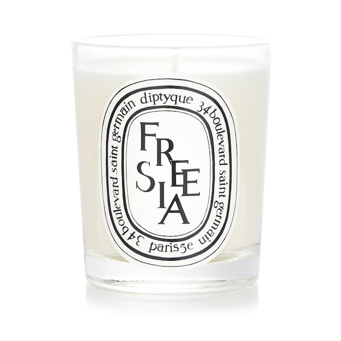 Diptyque Scented Candle Freesia 190gProduct Thumbnail