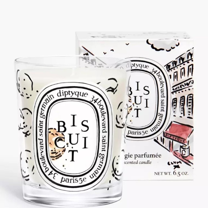 Diptyque Diptyque Scented Candle Cafe Verlet Biscuit 190gProduct Thumbnail
