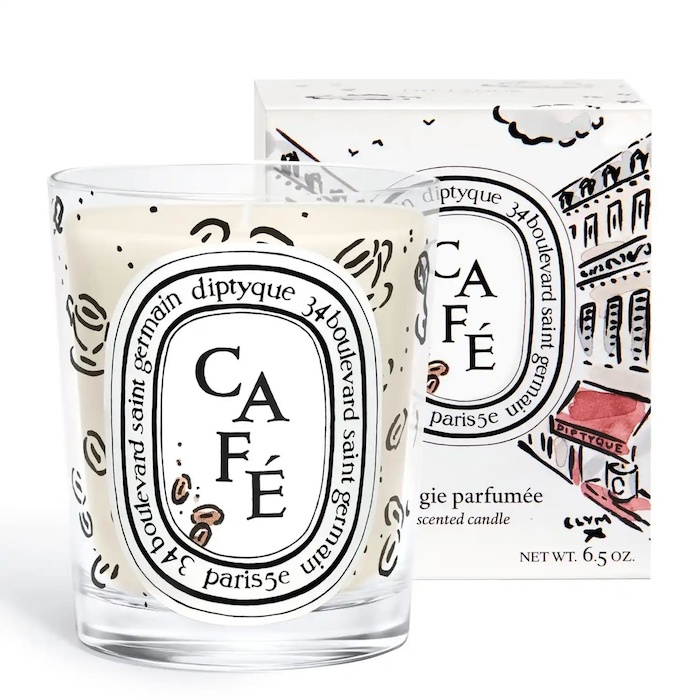 Diptyque Diptyque Scented Candle Cafe Verlet Cafe 190gProduct Thumbnail