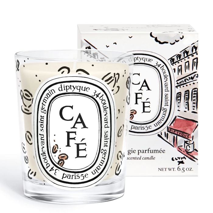 Diptyque Diptyque Scented Candle Cafe Verlet Cafe 190gProduct Thumbnail