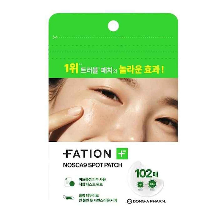FATION NOSCA9 Spot Patch 102eaProduct Thumbnail