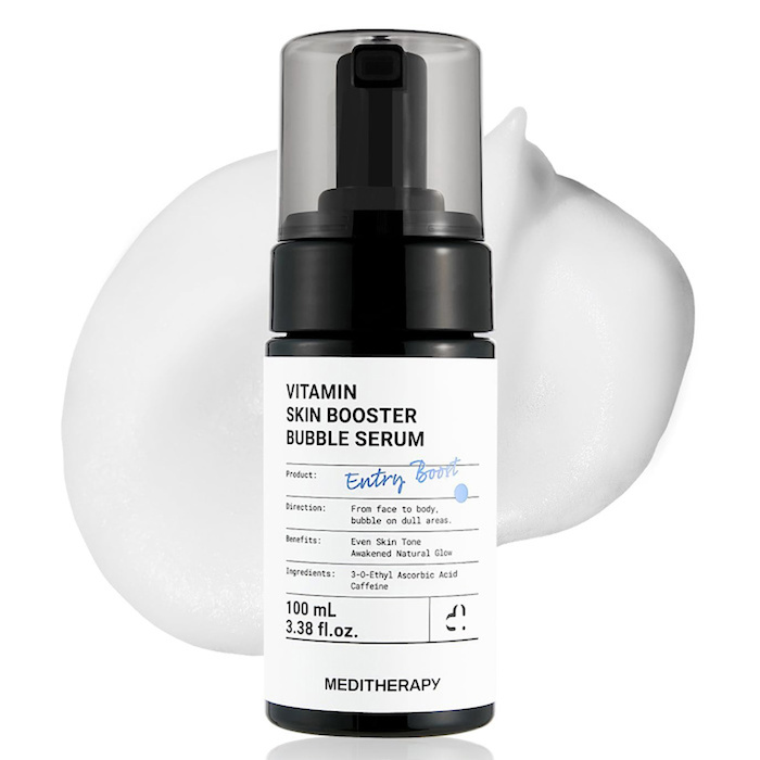 MEDITHERAPY VITAMIN SKIN BOOSTER BUBBLE SERUM 100mlProduct Thumbnail
