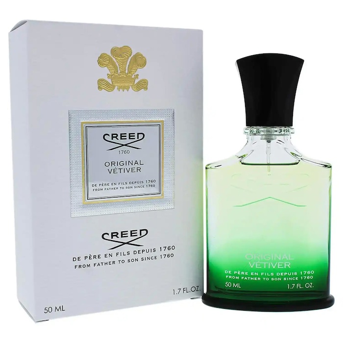 Creed Original Vetiver Eau De Parfum Spray 50ml EDPProduct Thumbnail