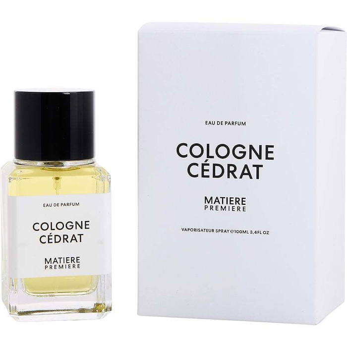 Matiere Premiere Cologne Cedrat 100mlProduct Thumbnail