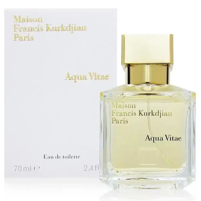메종 프란시스 커정 Maison Francis Kurkdjian Aqua Vitae 70mlProduct Thumbnail