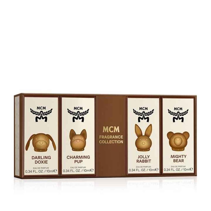 MCM COLLECTION MINI SET 4x10ml 4x10mlProduct Thumbnail