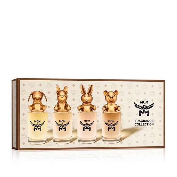 MCM COLLECTION MINI SET 4x10ml 4x10mlProduct Thumbnail