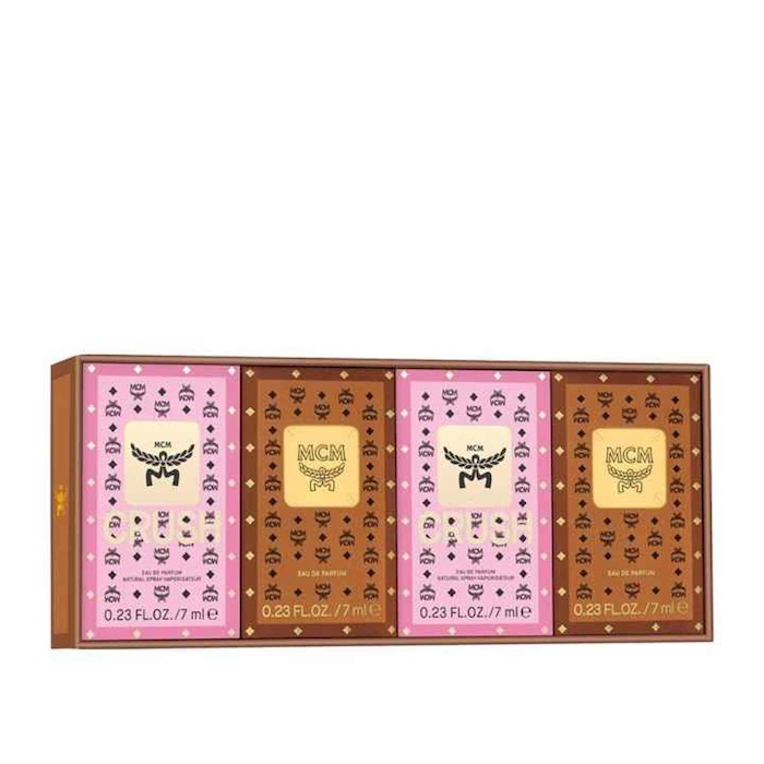 MCM 迷你背包套裝 7MLx4 7mlx4Product Thumbnail