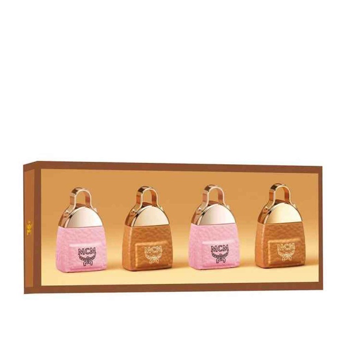 MCM 迷你背包套裝 7MLx4 7mlx4Product Thumbnail