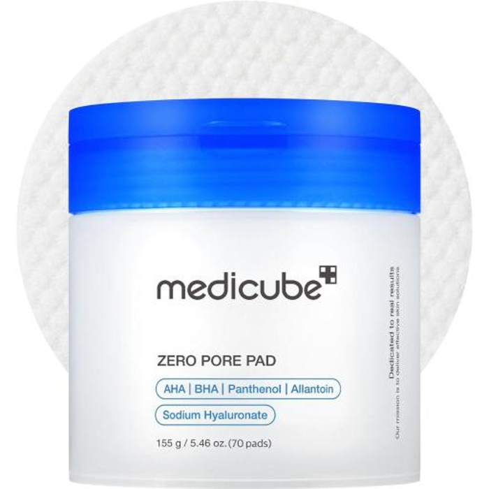 Medicube Zero Pore Pad 2.0 70padsProduct Thumbnail