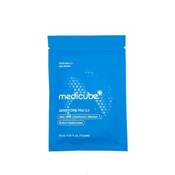 Medicube Zero Pore Pad 2.0 10pcsProduct Thumbnail