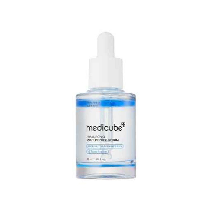 Medicube Hyaluronic Multi Peptide Serum 30mlProduct Thumbnail