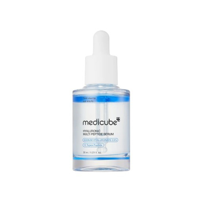 Medicube Hyaluronic Multi Peptide Serum 30mlProduct Thumbnail