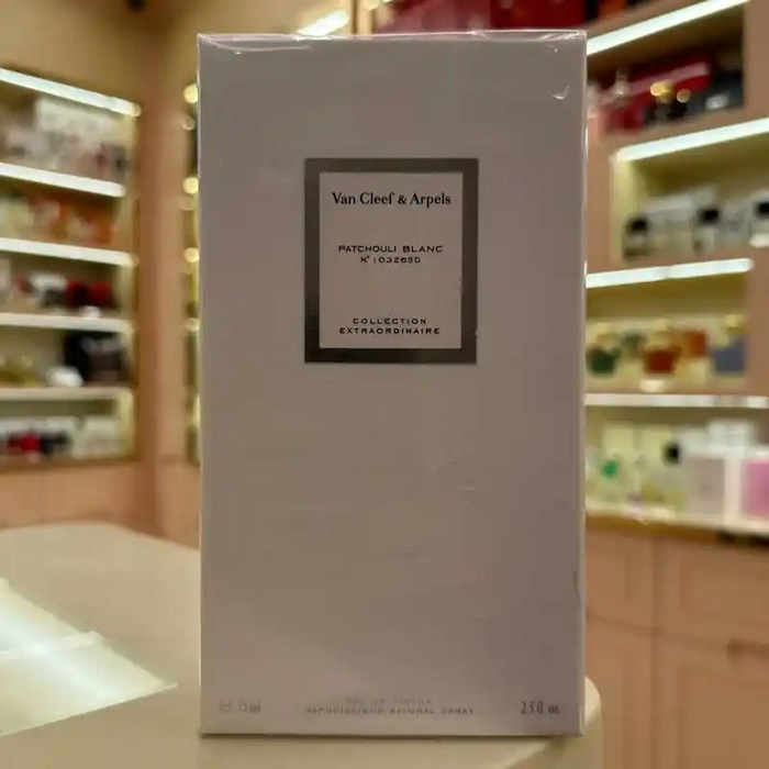 Van Cleef & Arpels Patchouli Blanc 75mlProduct Thumbnail