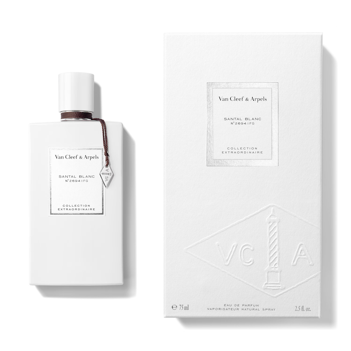 Van Cleef & Arpels Santal Blanc (New Arrival) 75mlProduct Thumbnail