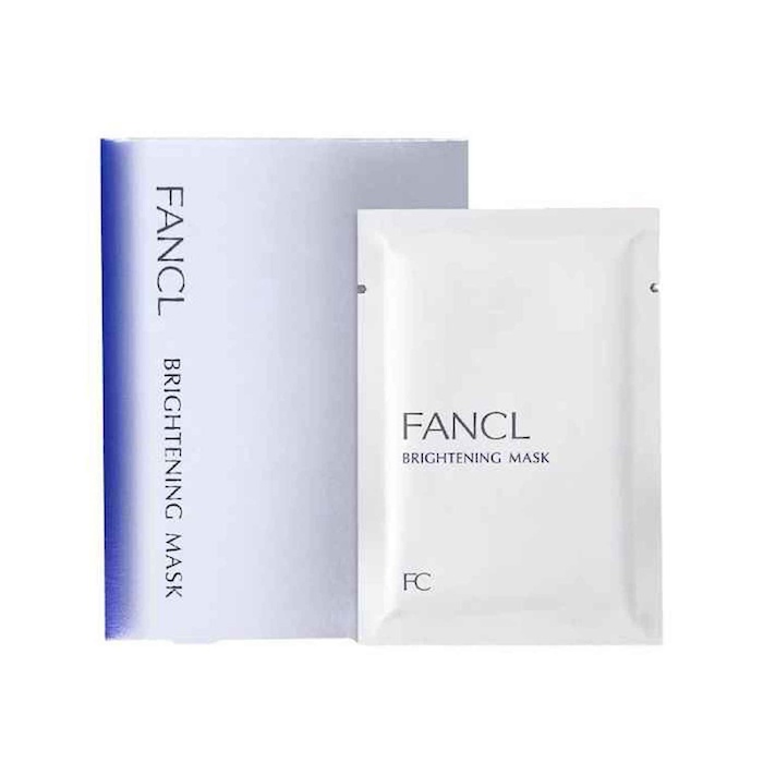 Fancl Brightening Mask 6 SheetsProduct Thumbnail